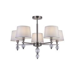 Потолочная люстра Freya Milena FR5679PL-05N