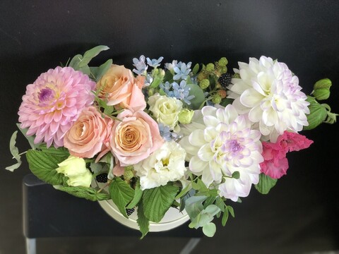 Коробка "Нежность"