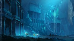 Greak: Memories of Azur Digital Artbook (для ПК, цифровой код доступа)