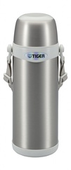 Термос Tiger MBI-A080 Clear Stainless White