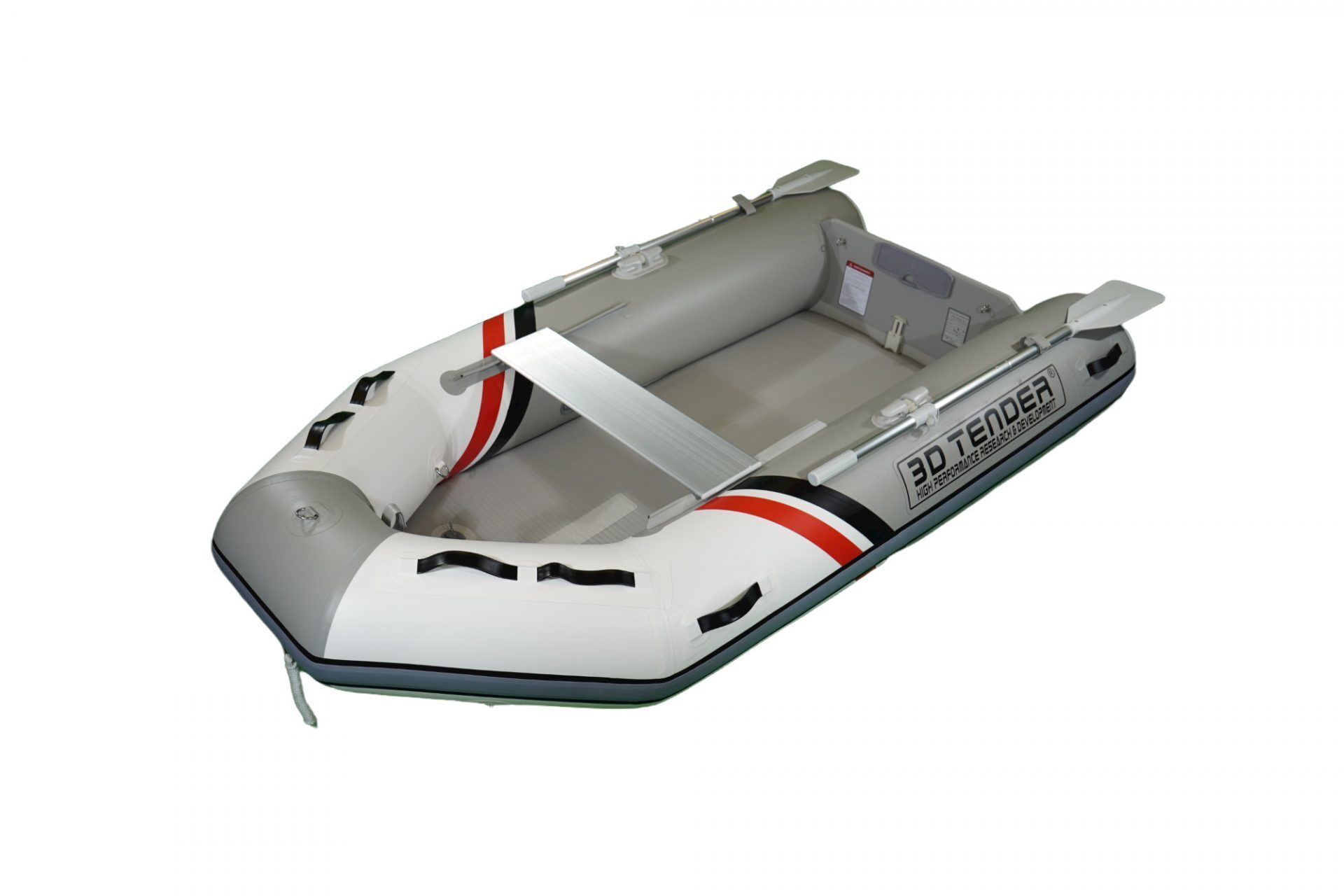 Twin V-Shape 230 TENDER