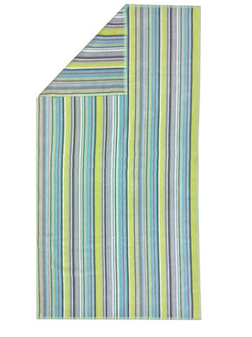 Полотенце 90х150 Blanc des Vosges Stratta Citron