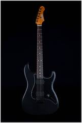 JET JS-400 MBK R - Электрогитара шестиструнная