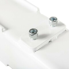 Баскетбольная стойка мобильная складная на пружинах вынос 2,25 м c противовесом Zavodsporta