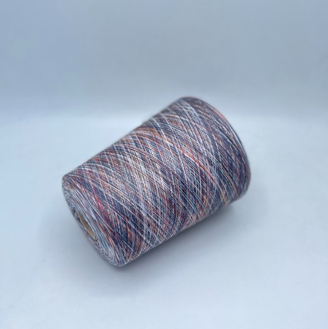для Missoni (пр.Италия),2/7000 3500м/100гр,100%Хлопок, цвет- Мультиколор, арт.28016