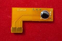 Чип для черного тонер-картриджа Canon C-EXV 55 для iRADV C256, 356i, C356P