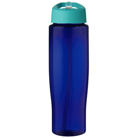 Спортивная бутылка H2O Active® Eco Tempo объемом 700 мл с крышкой-носиком
