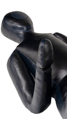 Тактический манекен Filippov кожа 190см/33кг, черный