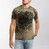 Футболка Affliction Metal Gear Brown