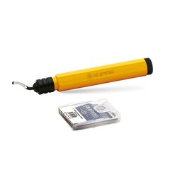 Фаскосниматель 3,2мм Type-C HEX16мм 11пр CP GRATEX 31042