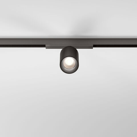 Магнитный трековый светильник Elektrostandard Line Magnetic 85525/01 титан