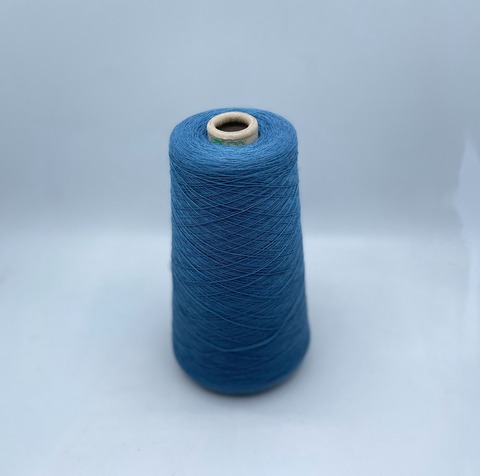 Folco (пр.Италия) 32/2 1600м/100гр, 50% меринос, 50% акрил, цвет-Джинс(42/892), арт.33957