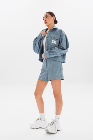 Шорты DENIM BLUE