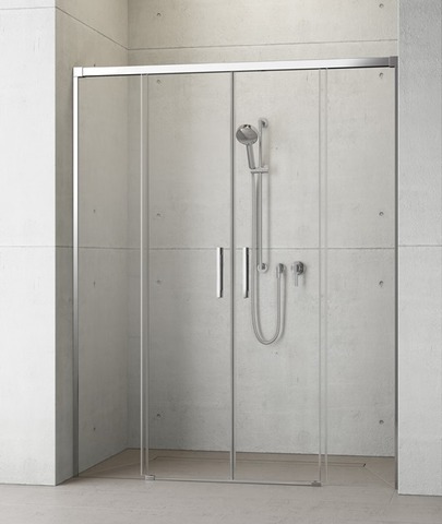 Дверь душевая в нишу Radaway IDea DWD 387124-01-01