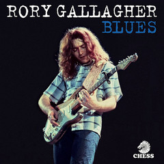 Rory Gallagher / Blues (3CD)