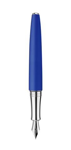 Ручка перьевая Caran d’Ache Leman Klein Blue® LE, M (4799.648)