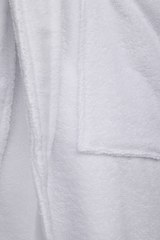 Мужской банный халат Arctic White (Е 363)