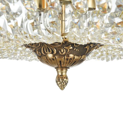 Люстра Maytoni Tiara DIA500-CL-50-06-G