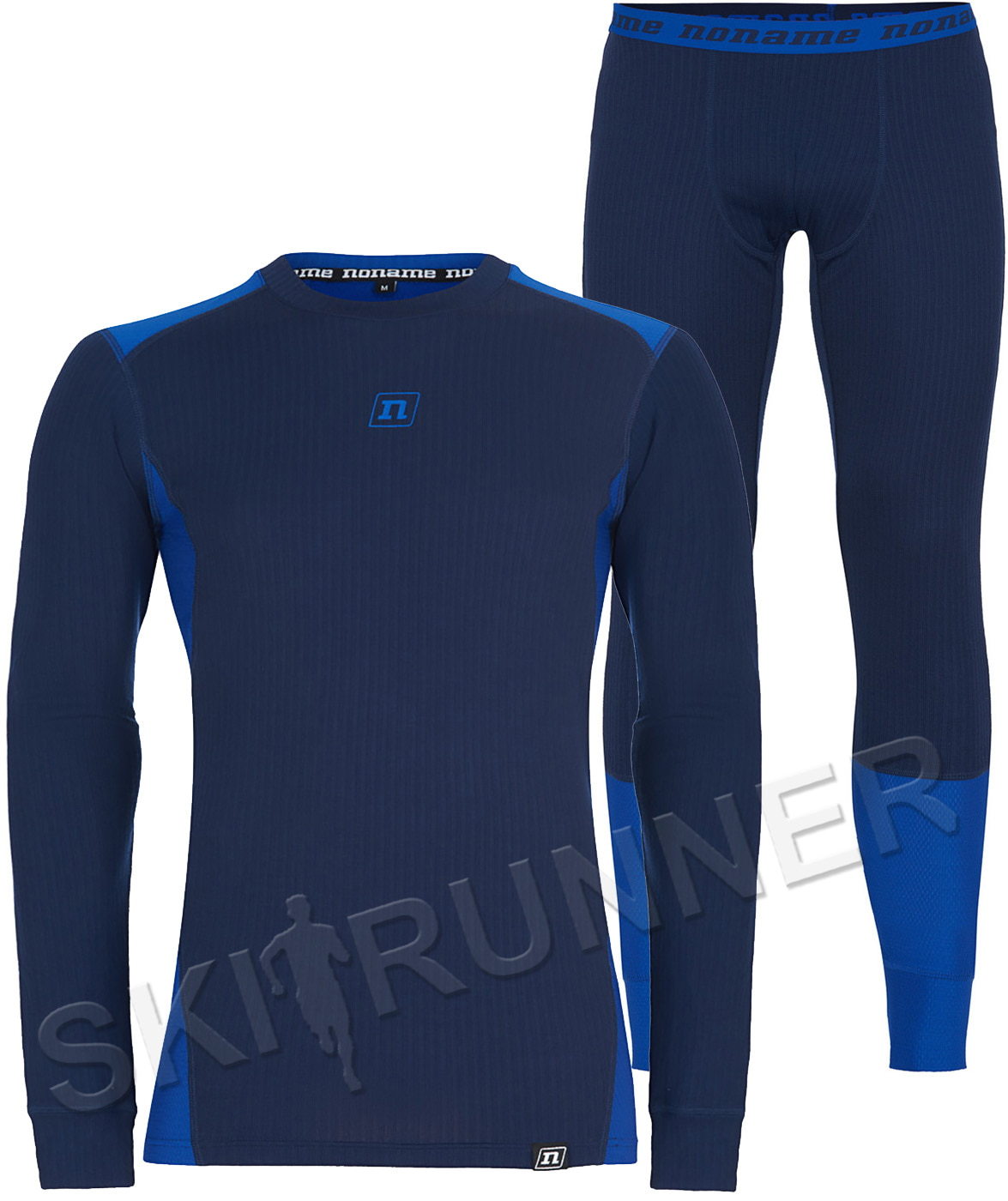 Комплект термобелья Noname Arctos 22 Navy-Blue UX 2001174-0020-2001175-0020- SkiRunner.ru