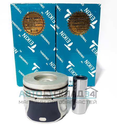 ПОРШЕНЬ 0,5 SANTA FE CM 06-09 2,2 ДИЗ D4EB TEIKIN 87,5 2,5-2,0-3,0 (+ПАЛЕЦ)