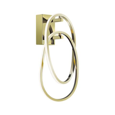 Настенный светильник Odeon Light Exclusive Space 4875/23WL