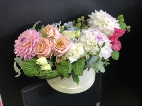 Коробка "Нежность"