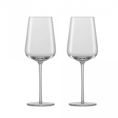 Набор бокалов для белого вина 2 шт Vervino, 406 мл, фото 1