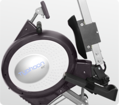 OXYGEN FITNESS TYPHOON HRC