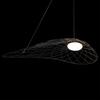 Подвесной светильник Loft It Tressage 10127/590 Black