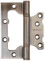 Петля универсальная 2BB-AC 100*75*2,5 медь