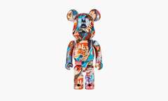 Bearbrick Tristan Eaton "1000%"