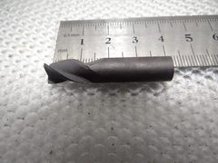 Фреза твердосплавная монолитная 8мм (8х15х38) ВК8 z-3