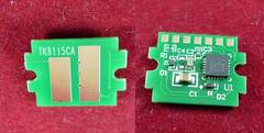 Чип для Kyocera Ecosys M8124cidn/M8130cidn (TK-8115C) Cyan 6K (ELP Imaging®)
