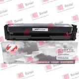 Тонер-картридж 7Q W2211X для HP CLJ M255, M282 (Голубой, 2450 стр.), без чипа