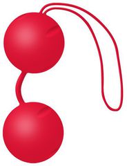 Красные вагинальные шарики Joyballs Trend - 