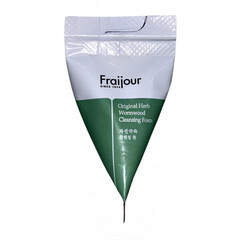 Evas Fraijour Original Herb Wormwood Cleansing Foam очищающая пенка с полынью для проблемной кожи