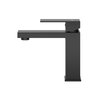 Cezares SLIDER-LS-NOP SLIDER-LS-NOP Смеситель для раковины однорычажный с донным клапаном, черный матовый