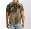 Футболка Affliction Metal Gear Brown