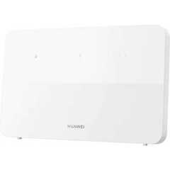 Модем 3G/4G Huawei B636-336 RJ-45 Wi-Fi VPN Firewall +Router внешний белый