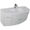Aquanet 156500 Компл.3 - Тумба Тренто 120 бел. NEW (156500)