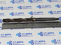 Сверло по металлу 13.5мм (108х186) Р6М5К5 к\х К/М1