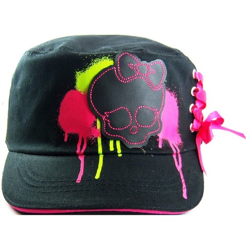 Monster High Twill Cadet Cap