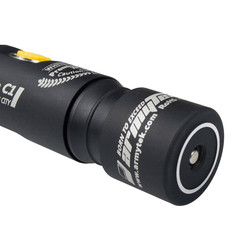 Фонарь светодиодный Armytek Prime C1 Magnet USB+18350, 1050 лм, аккумулятор