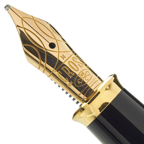 Перьевой блок Cross Townsend, перо 