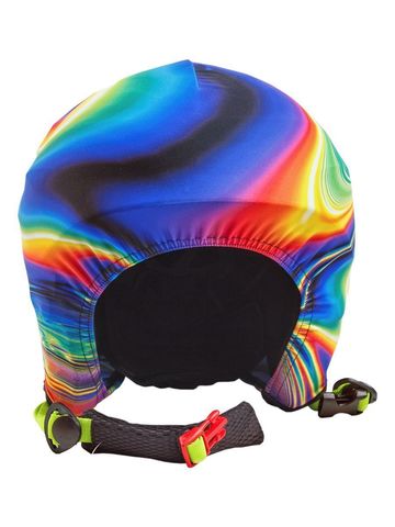 Нашлемник на шлем Sea multicolor M