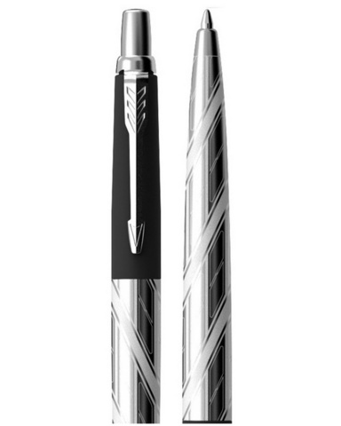 Ручка шариковая Parker Jotter K175 SE London Architecture Postmodern Black  (2025829)