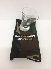 Рюмка  «Настоящему мужчине», фото 2