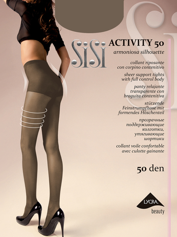 Колготки Activity 50 Sisi