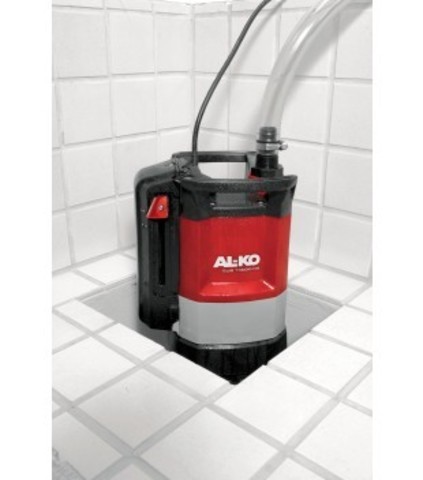Погружной насос для чистой воды AL-KO SUB 13000 DS Premium