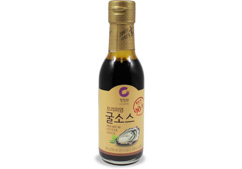 Соус устричный Original Oyster Sauce 90.4%, 260г